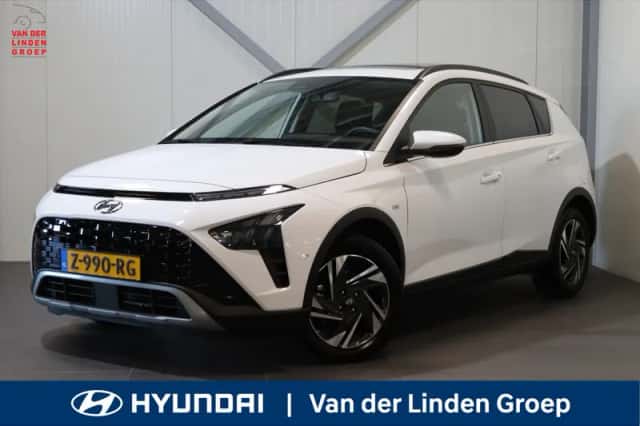 Hyundai Bayon (2024) thumbnail 1