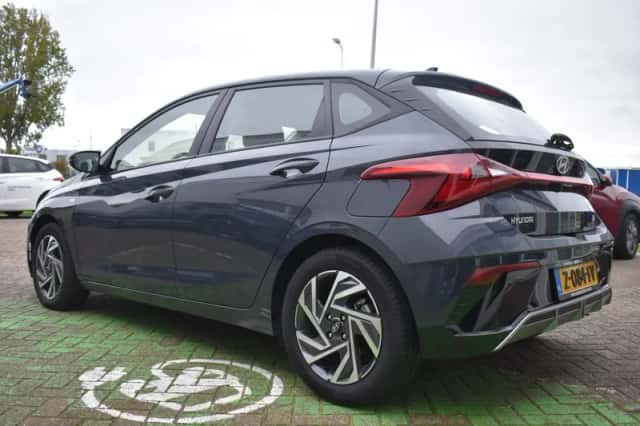 Hyundai i20 (2024) thumbnail 5