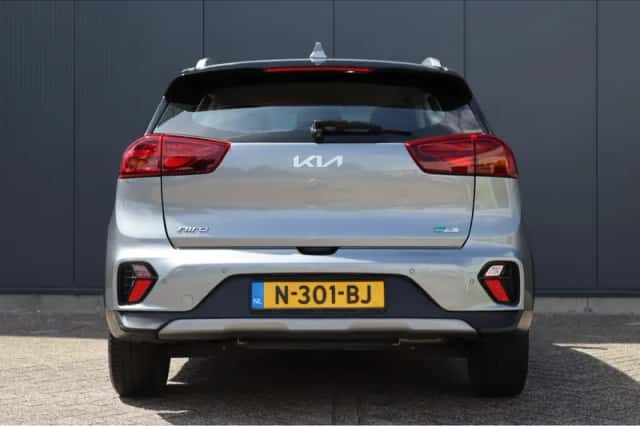 Kia Niro (2021) thumbnail 4