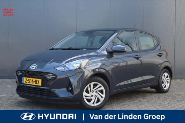 Hyundai i10 (2024) thumbnail 1