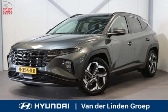 Hyundai Tucson (2021) thumbnail 1