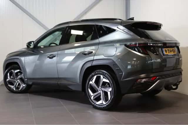 Hyundai Tucson (2021) thumbnail 5
