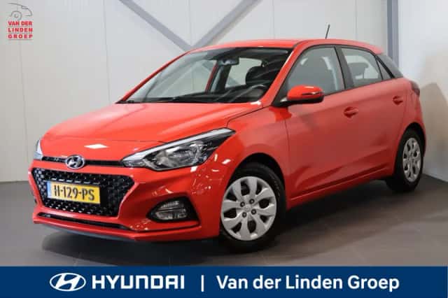 Hyundai i20 (2020) thumbnail 1