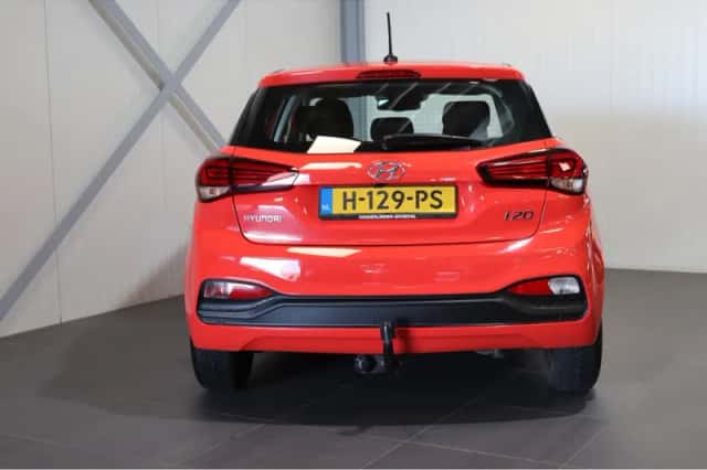 Hyundai i20 (2020) thumbnail 3
