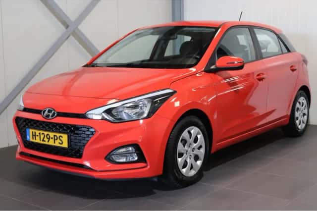 Hyundai i20 (2020) thumbnail 4