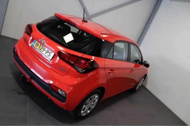 Hyundai i20 (2020) thumbnail 5
