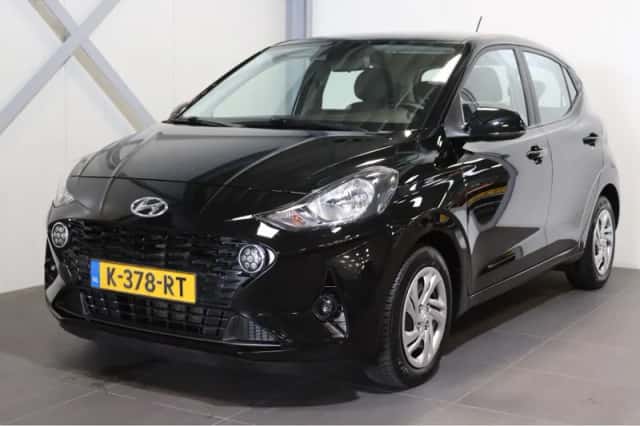 Hyundai i10 (2021) thumbnail 3
