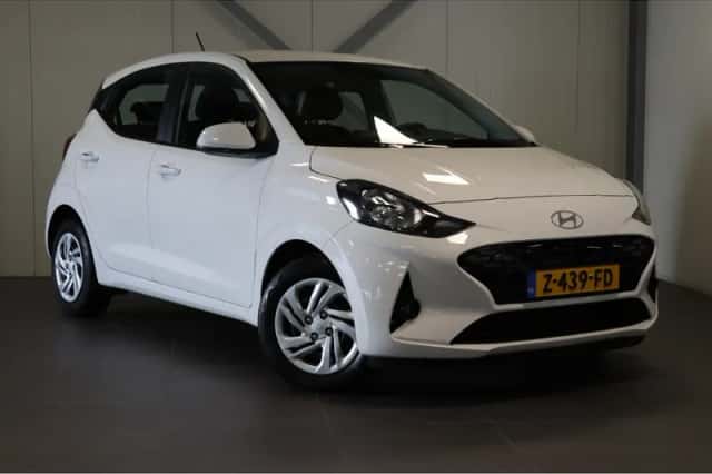 Hyundai i10 (2024) thumbnail 5