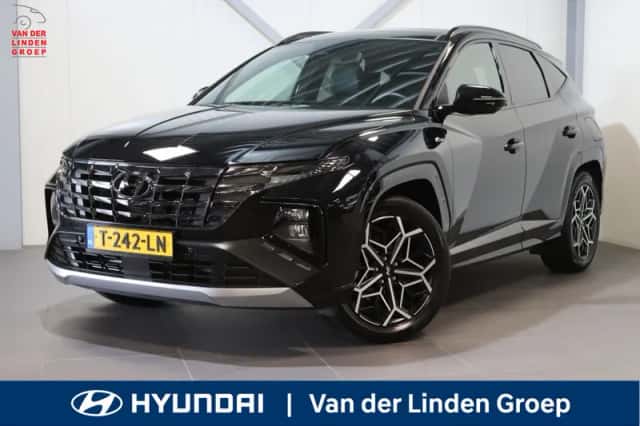 Hyundai Tucson (2023) thumbnail 1