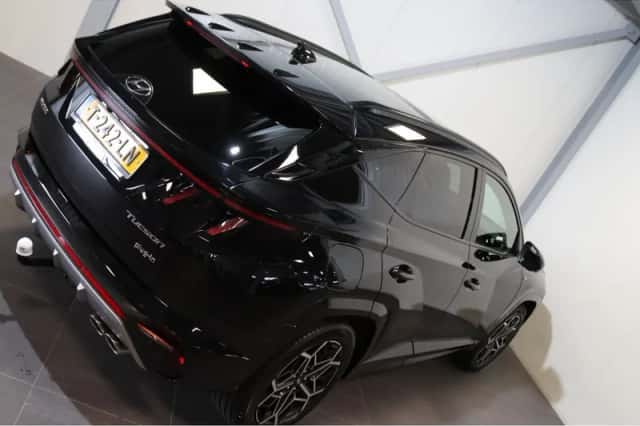 Hyundai Tucson (2023) thumbnail 4