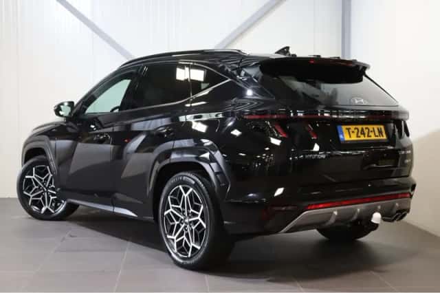 Hyundai Tucson (2023) thumbnail 6