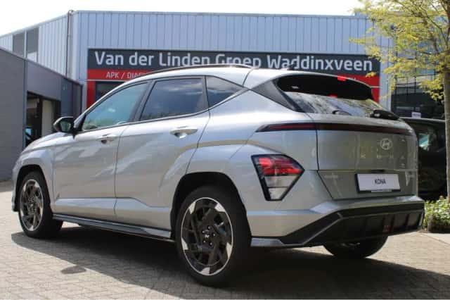 Hyundai Kona (2026) thumbnail 3