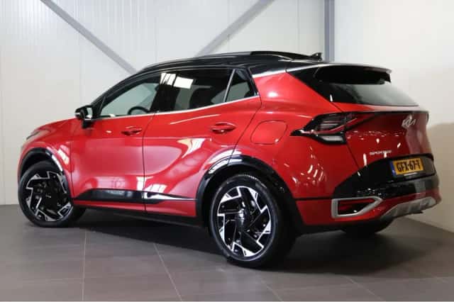 Kia Sportage (2024) thumbnail 2