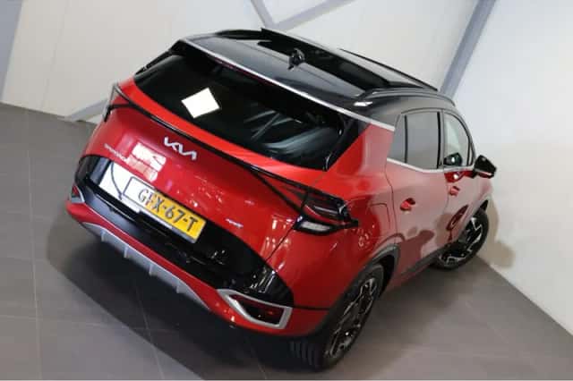 Kia Sportage (2024) thumbnail 5