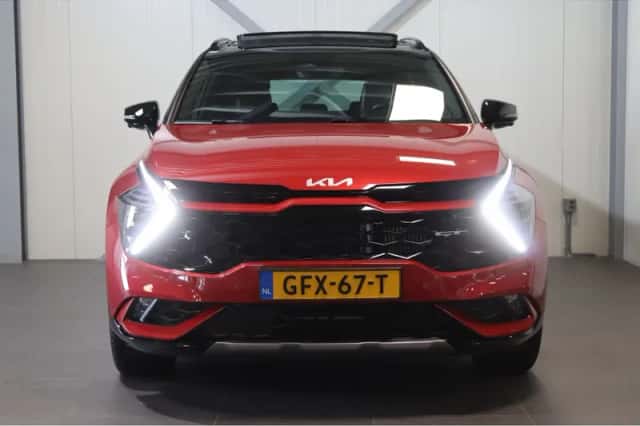 Kia Sportage (2024) thumbnail 6