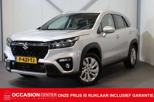 Suzuki S-Cross (2022) thumbnail 1