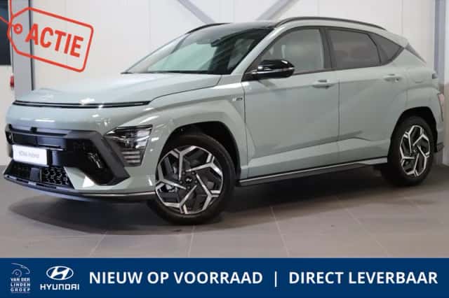 Hyundai Kona (2026) thumbnail 1