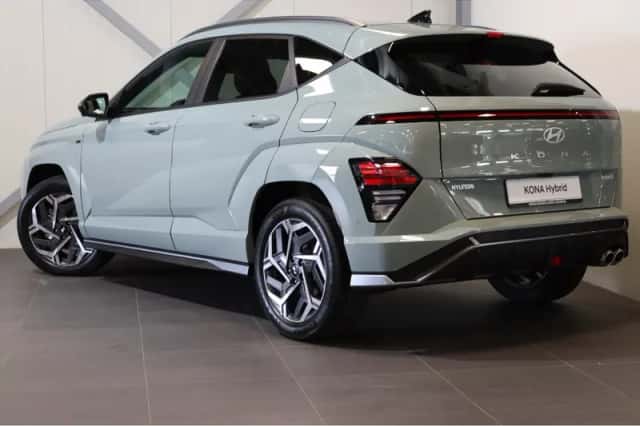 Hyundai Kona (2026) thumbnail 3