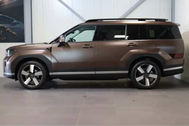 Hyundai Santa Fe (2026) thumbnail 2