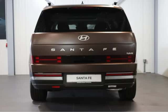 Hyundai Santa Fe (2026) thumbnail 4