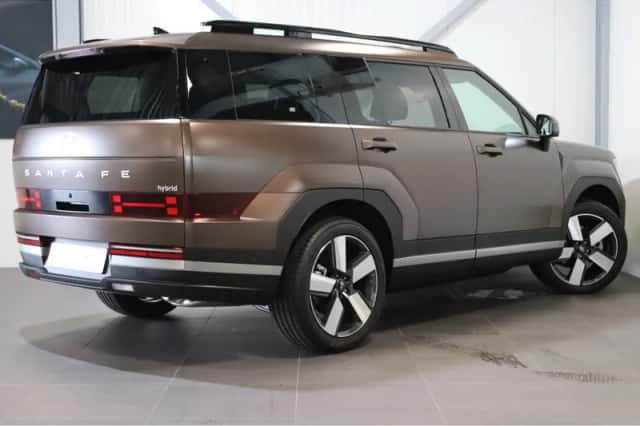 Hyundai Santa Fe (2026) thumbnail 5