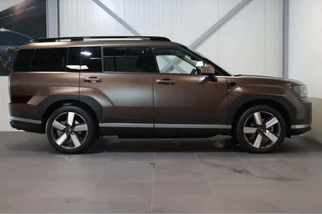Hyundai Santa Fe (2026) thumbnail 6