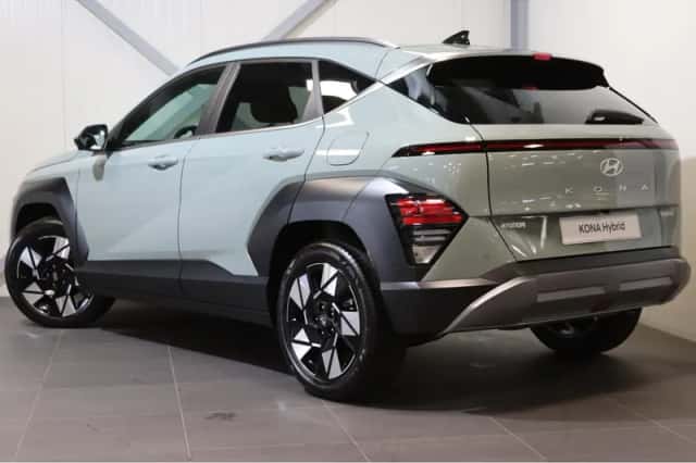 Hyundai Kona (2026) thumbnail 3