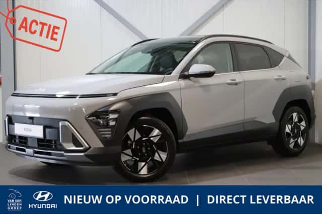 Hyundai Kona (2026) thumbnail 1