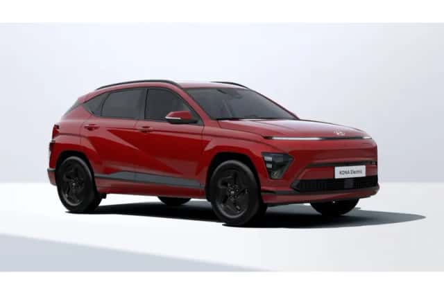 Hyundai Kona (2026) thumbnail 1