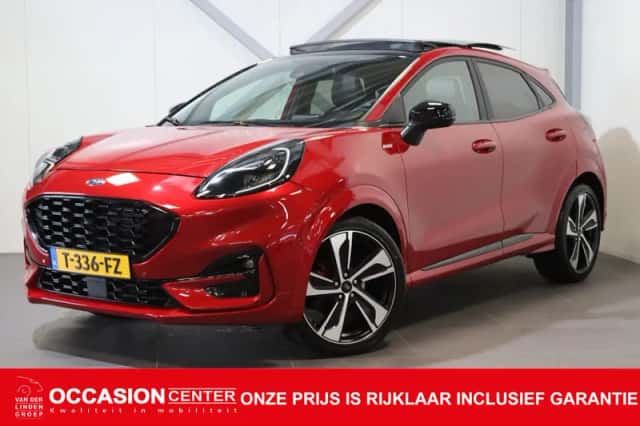 Ford Puma (2021) thumbnail 1