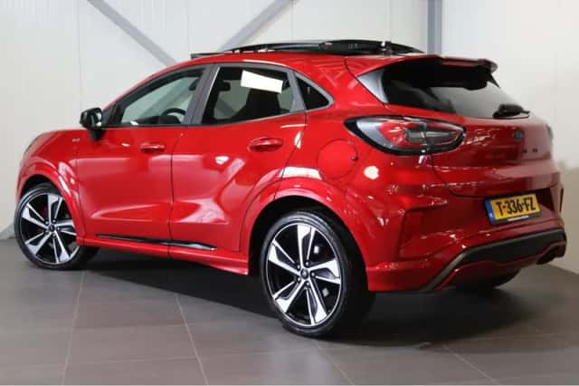 Ford Puma (2021) thumbnail 4