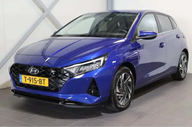 Hyundai i20 (2023) thumbnail 3
