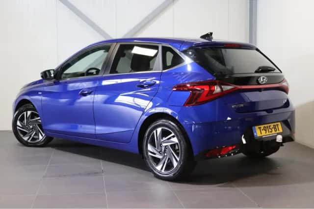 Hyundai i20 (2023) thumbnail 4