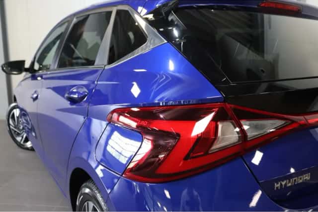 Hyundai i20 (2023) thumbnail 5