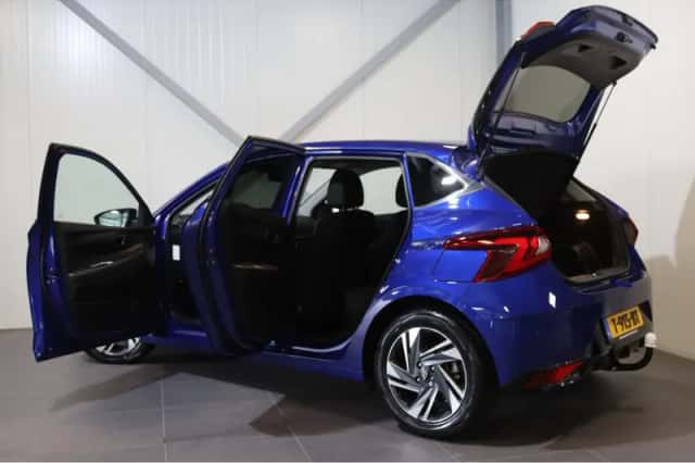 Hyundai i20 (2023) thumbnail 6