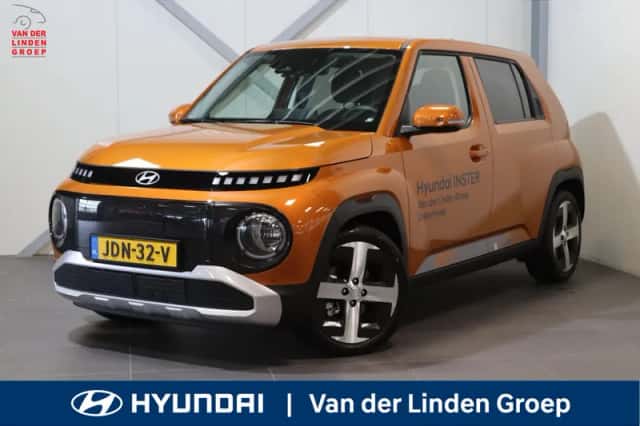 Hyundai Inster (2025) thumbnail 1