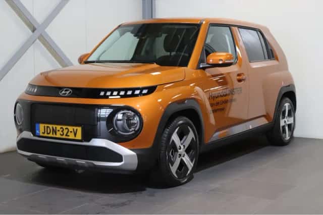 Hyundai Inster (2025) thumbnail 3
