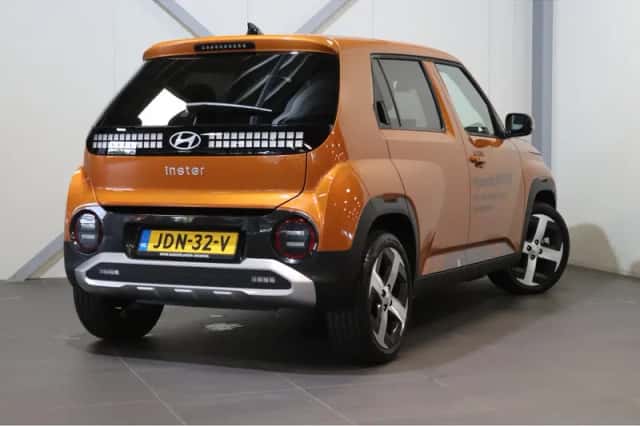 Hyundai Inster (2025) thumbnail 5