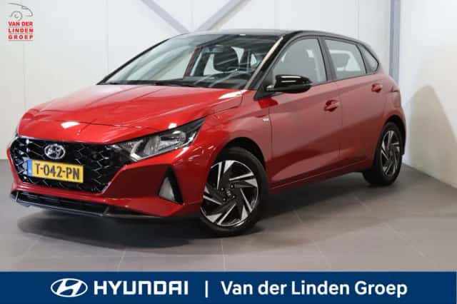 Hyundai i20 (2023) thumbnail 1