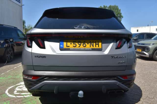 Hyundai Tucson (2021) thumbnail 6
