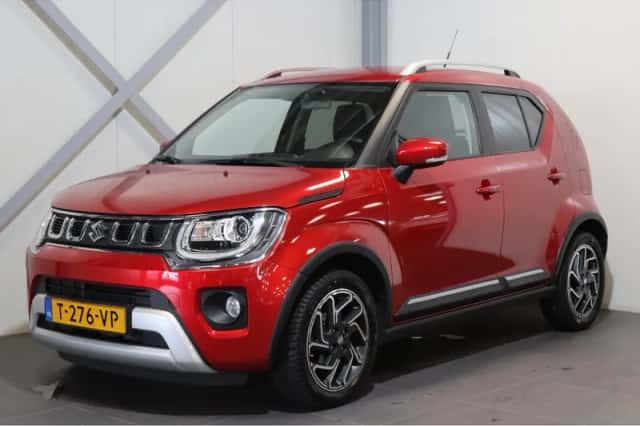 Suzuki Ignis (2023) thumbnail 3