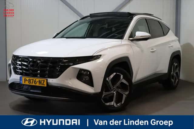 Hyundai Tucson (2022) thumbnail 1