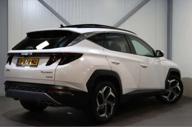 Hyundai Tucson (2022) thumbnail 5