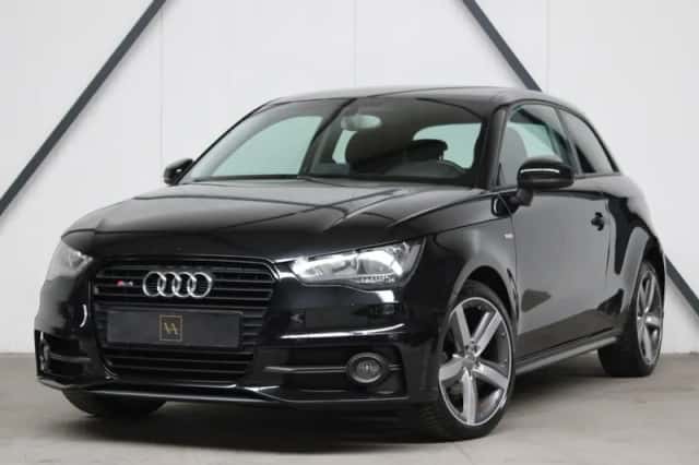 Audi A1 (2013) thumbnail 1