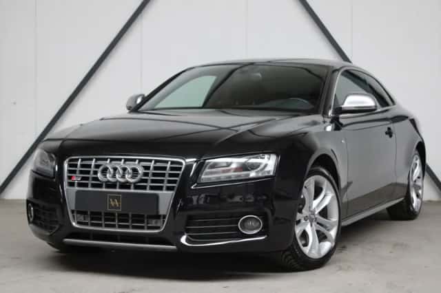 Audi S5 (2008) thumbnail 1