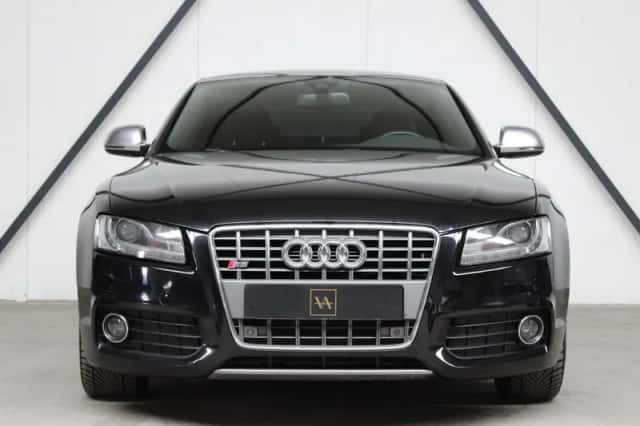 Audi S5 (2008) thumbnail 4