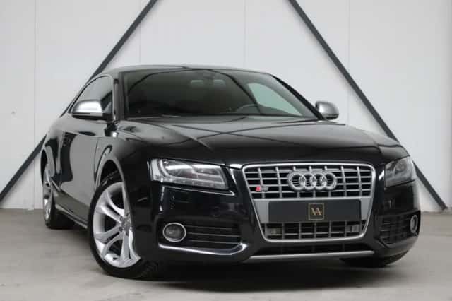 Audi S5 (2008) thumbnail 5