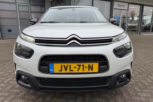 Citroën C4 Cactus (2021) thumbnail 3
