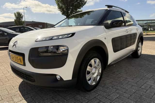 Citroën C4 Cactus (2015) thumbnail 2
