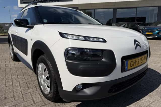 Citroën C4 Cactus (2015) thumbnail 4